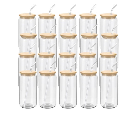 Glass Libby Tumbler