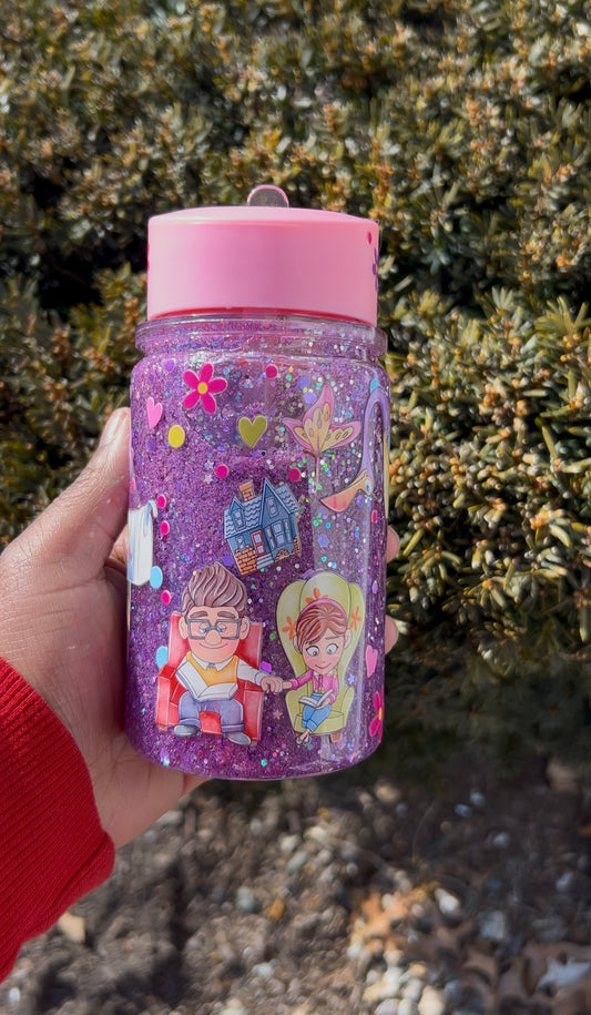 “UP” Kids Tumbler