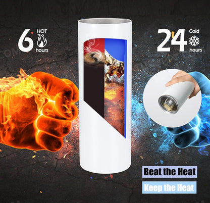 Heat Press Tumblers