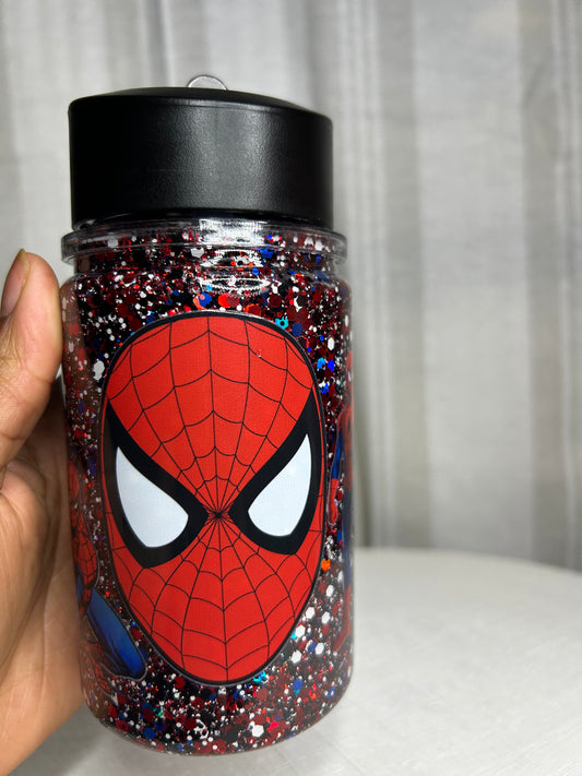 Spiderman Kids Tumbler