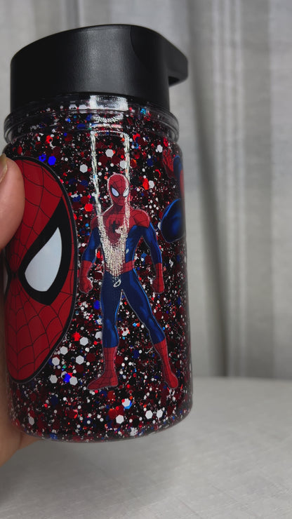 Spiderman Kids Tumbler