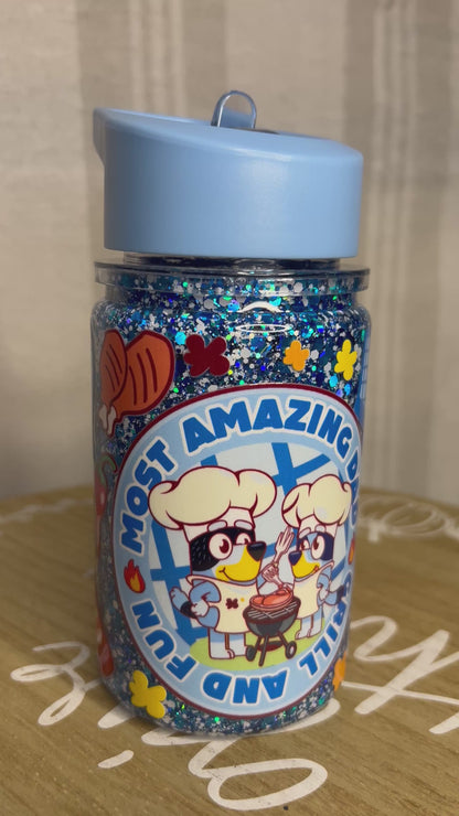 Bluey Kids Tumbler