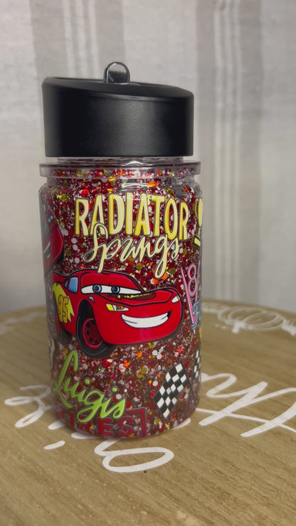 Cars Kids Tumbler